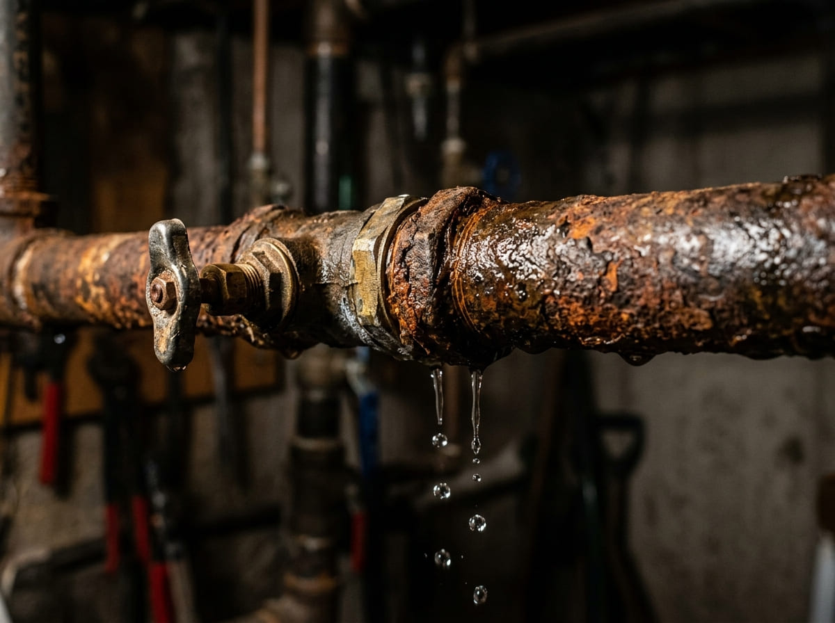 Slab Leak Detection & Repair in Brookshire